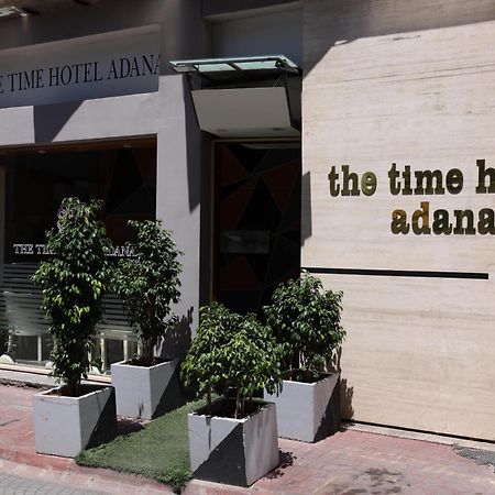 The Time Hotel アダナ エクステリア 写真